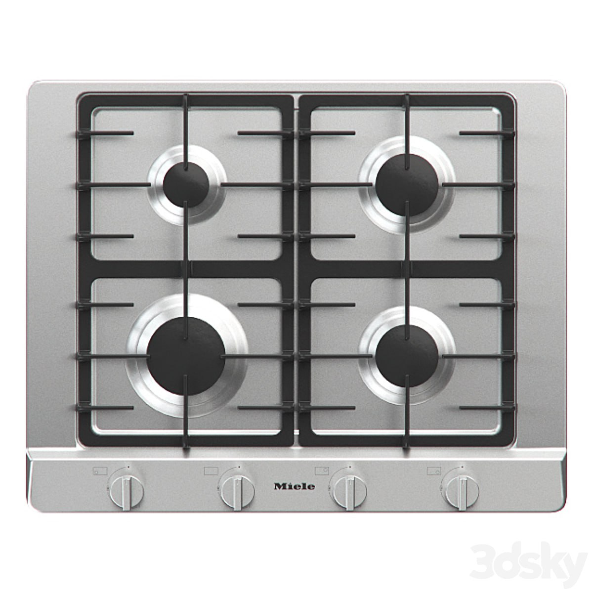 Miele KM 2010 kitchen