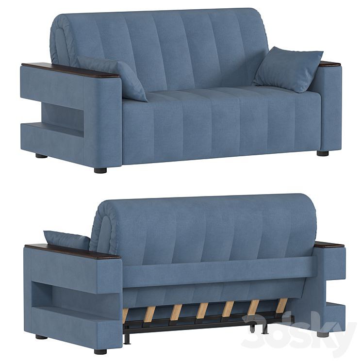 Sofa bed DREAMART Kansas