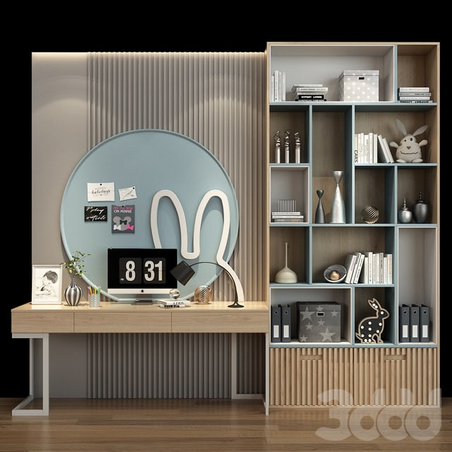 Furniture for a children 0258