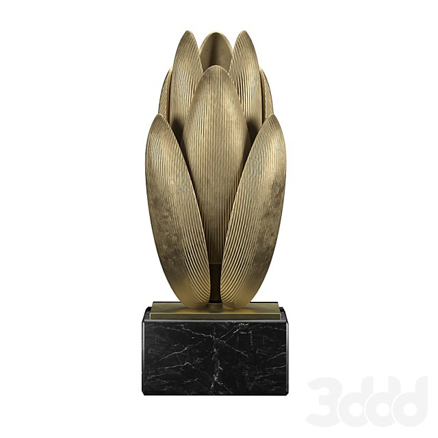 TABLE LAMP BLOSSOM Eichholtz