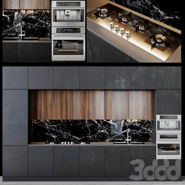 Kitchen modern