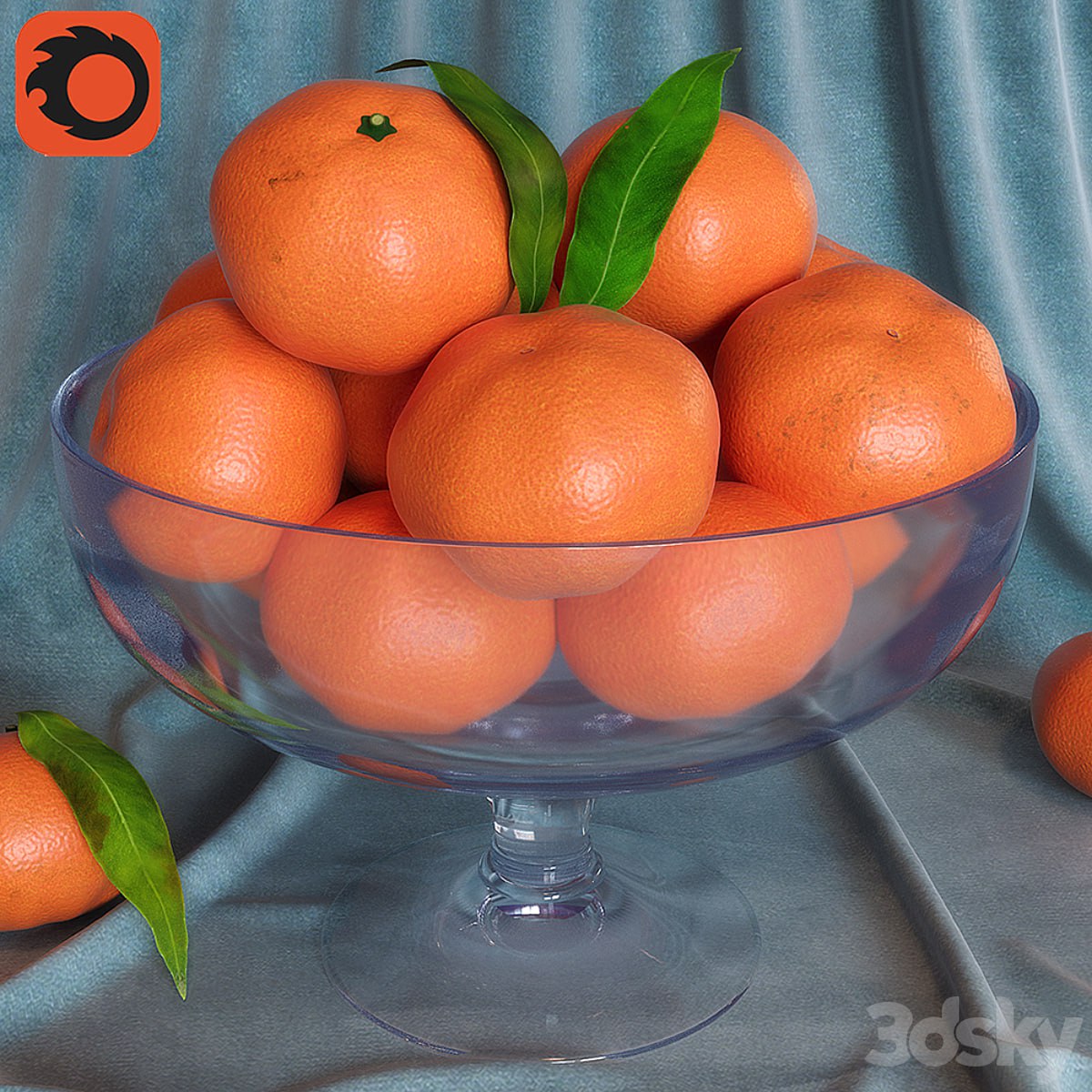 tangerines