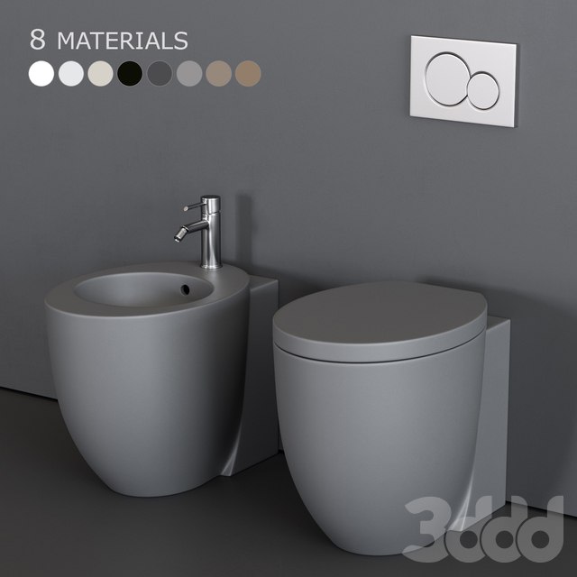 Ceramica Cielo Le Giare WC