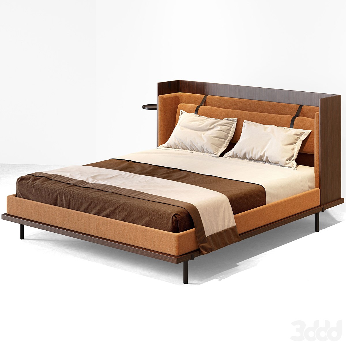 Molteni & C Twelve AM Bed