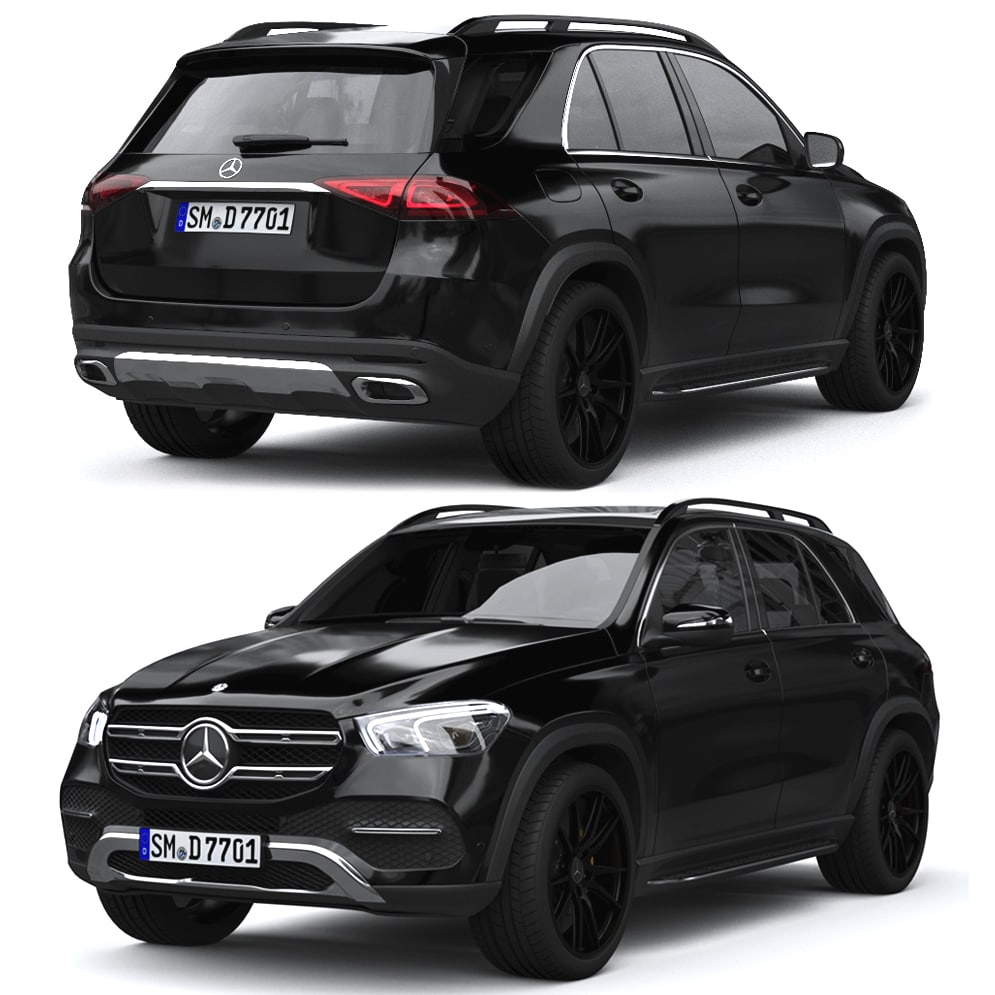 Mercedes Benz GLE