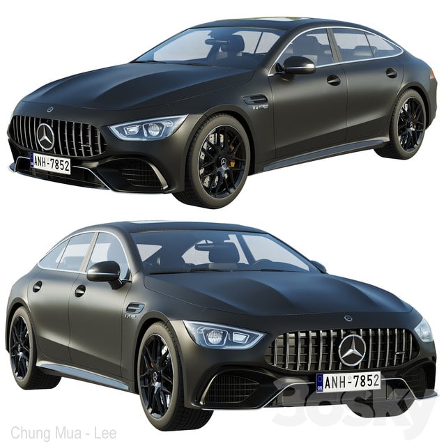 Mercedes-Benz AMG GT 63