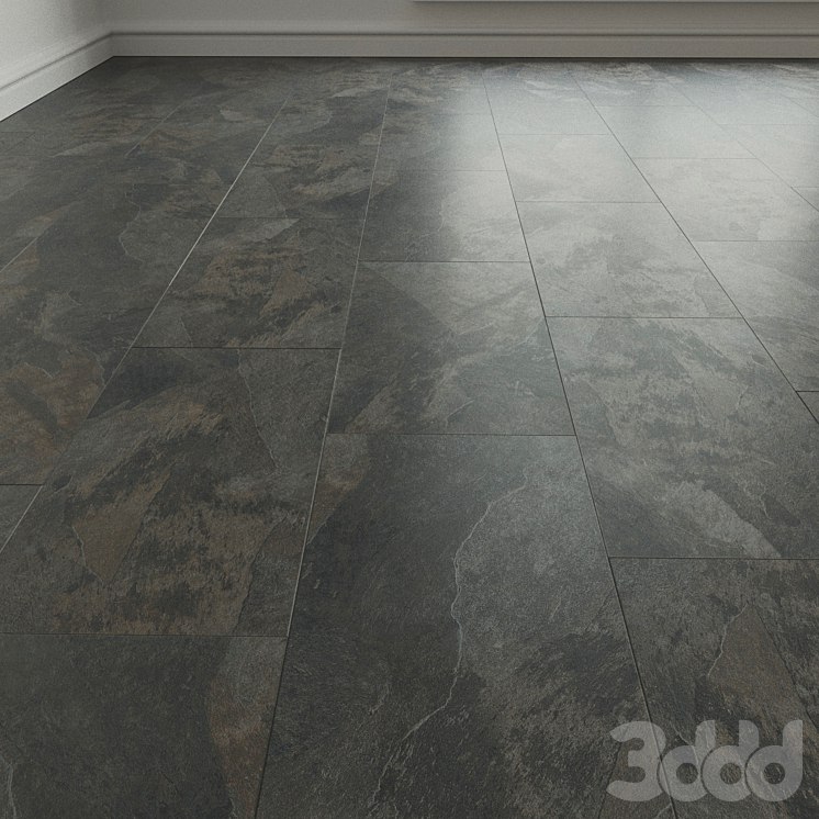 Porcelain stoneware. Tile. 24