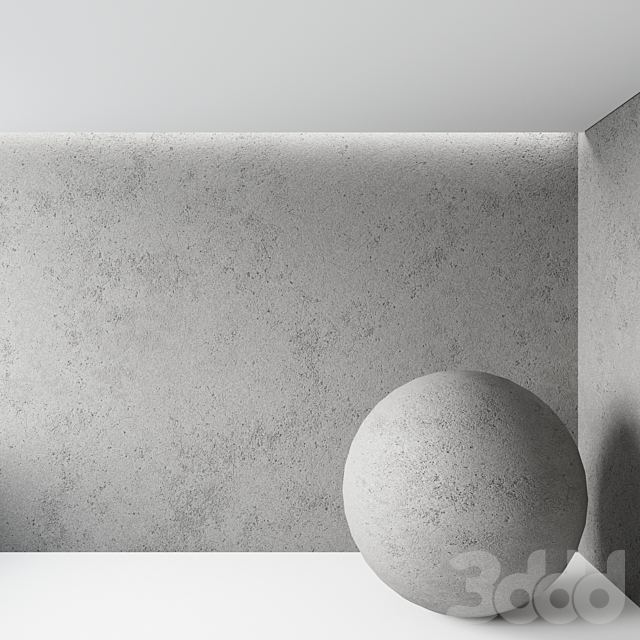 Concrete Plaster No. 10