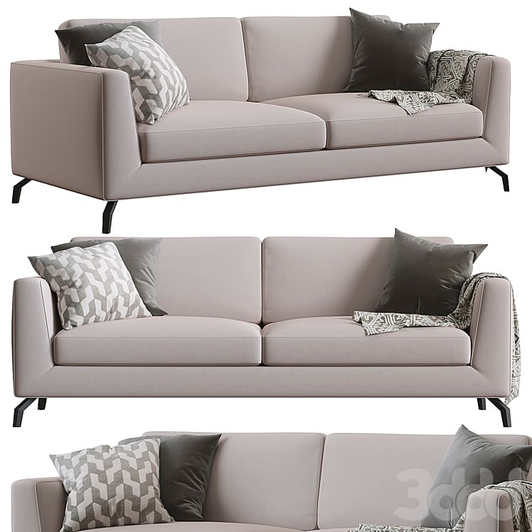 Calligaris | Carre sofa