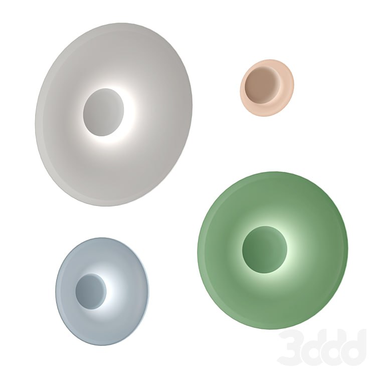 TOP Wall lamp By Vibia