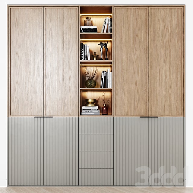 Contemporary wardrobes 37