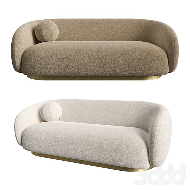 EICHHOLTZ SOFA BRICE 4K
