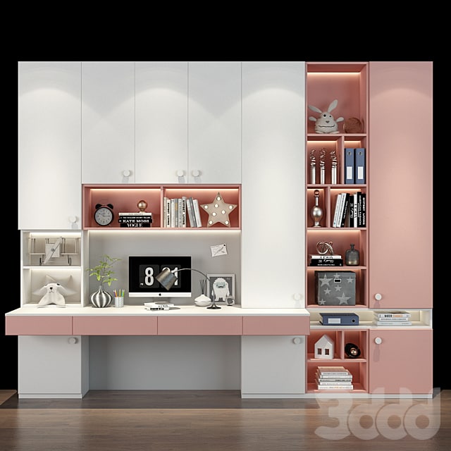 Furniture for a children 0501