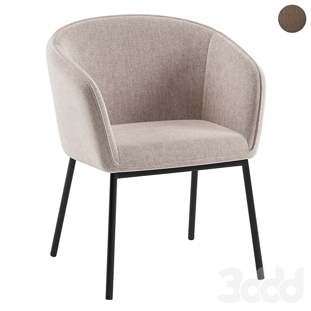 La Redoute Mitis chair