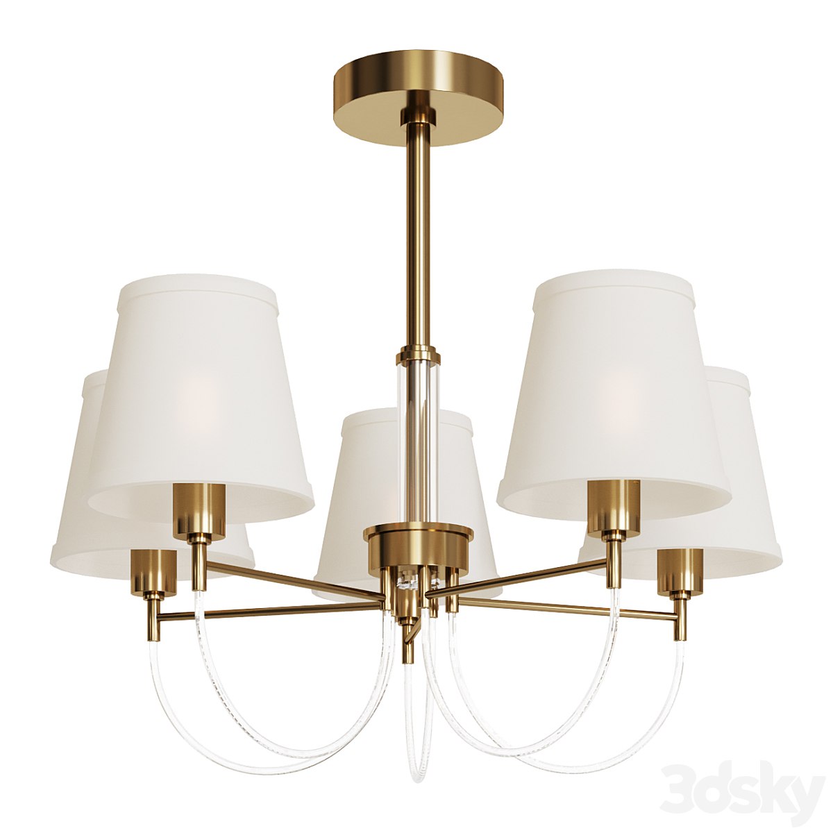 Chandelier LUMION Lumion Dakota 80332475 lamp