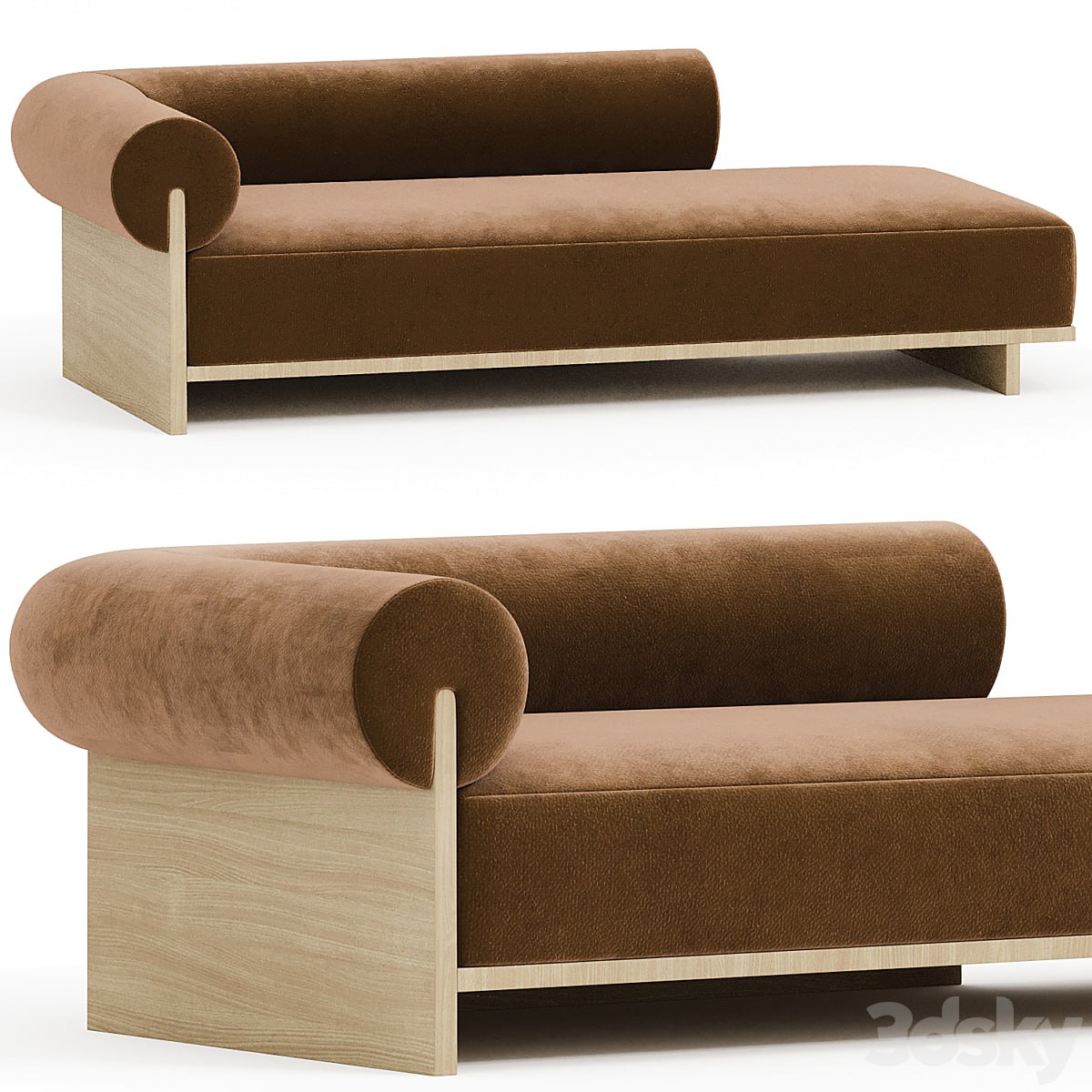 MOVING MOUNTAINS CHAISE LOUNGER