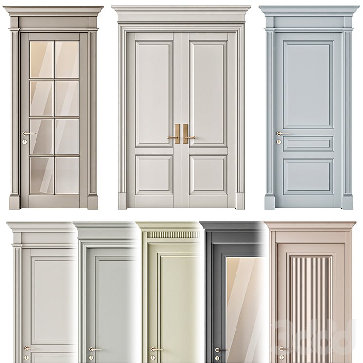 Interior Doors 016