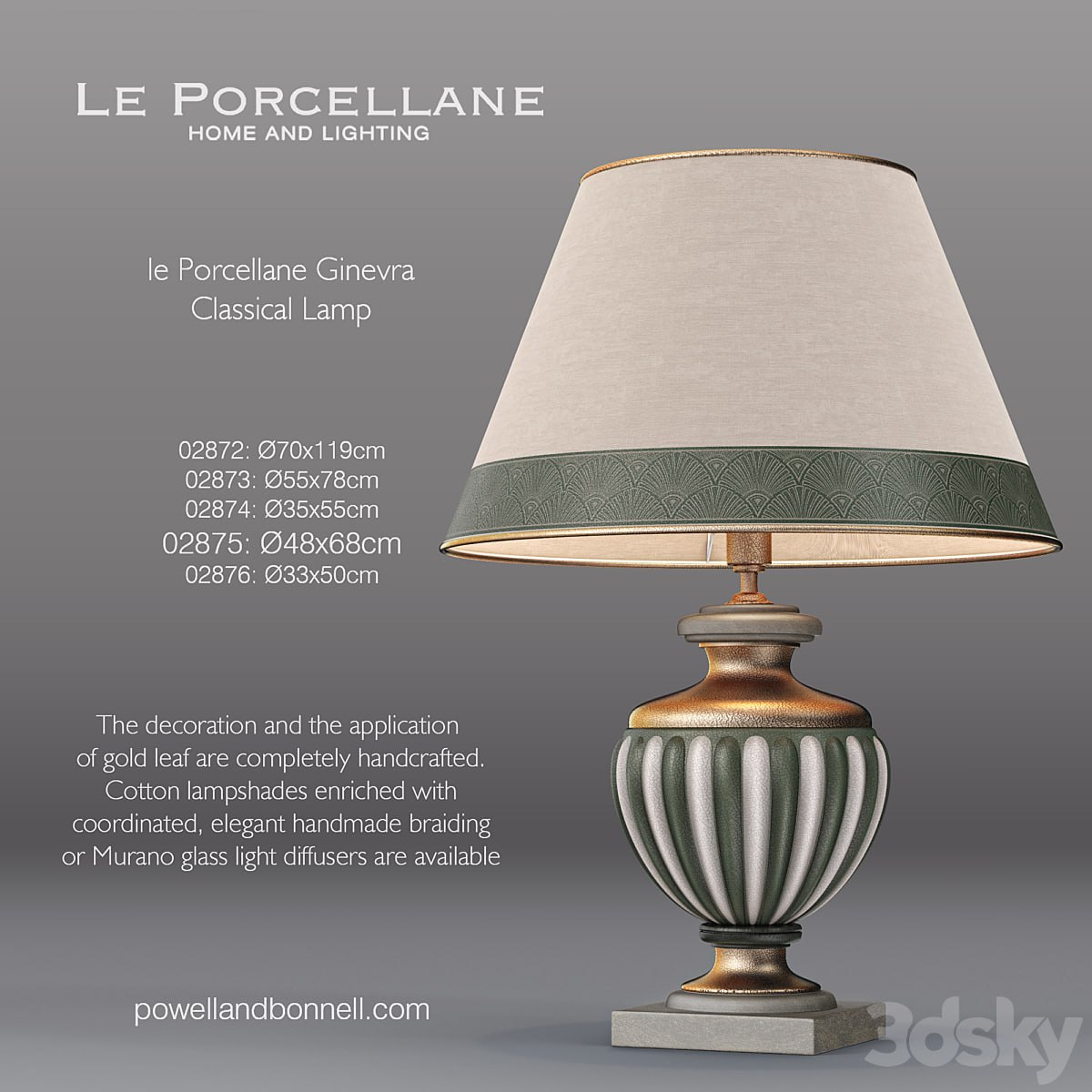 le Porcellane Ginevra