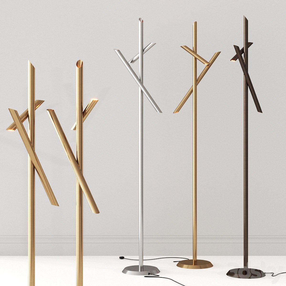 Floor lamp Take 5775 by MANTRA