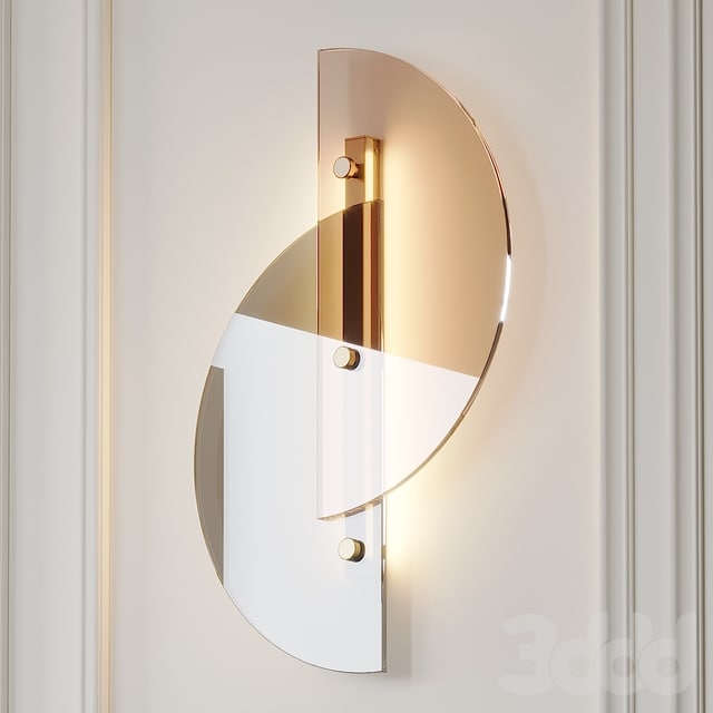 PAPILLON Wall Sconce by Arflex