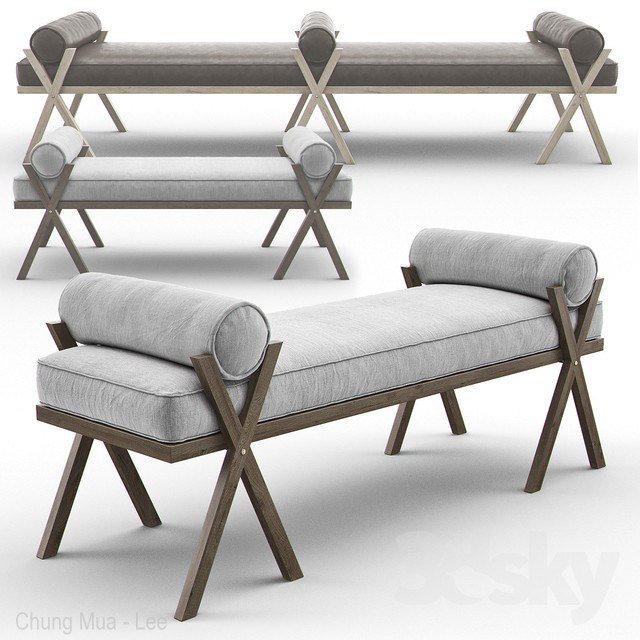 Camp Bench - Keystone Designer