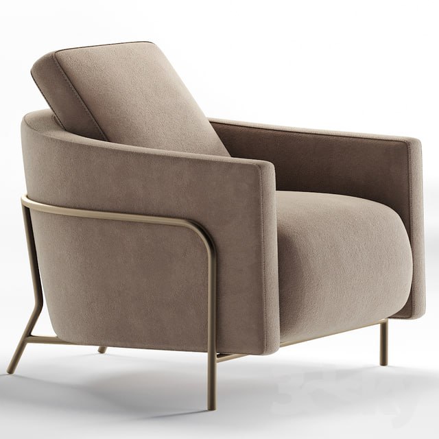 Formitalia GIULIA Armchair