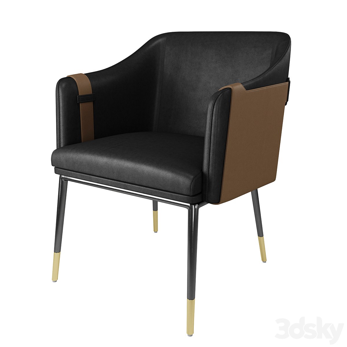 Carter dining armchair