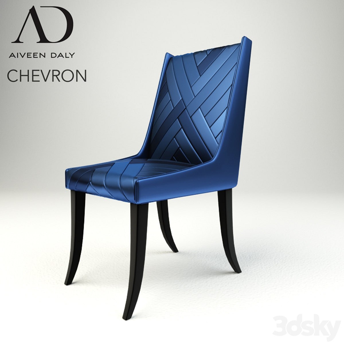Aiveen Daly dining chair