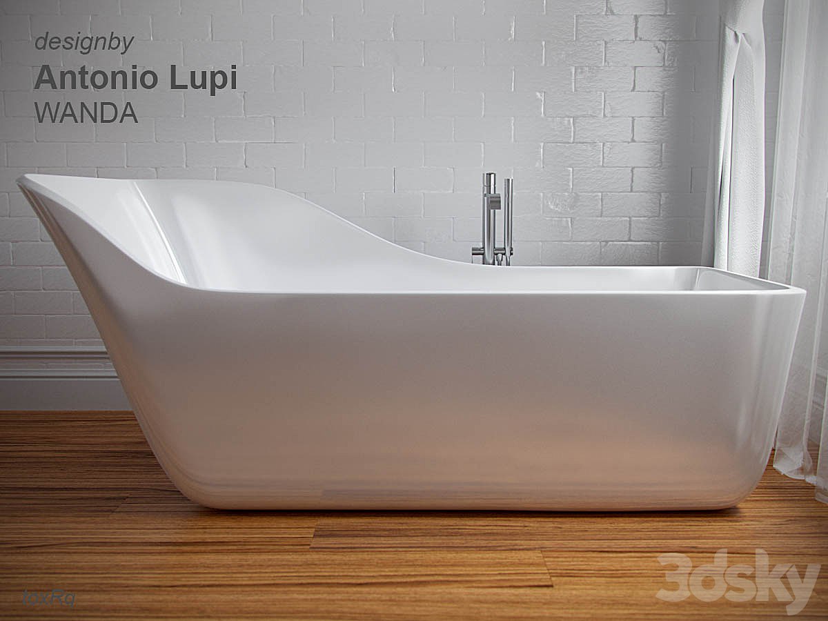 Antoniolupi (Wanda, Bikappa)