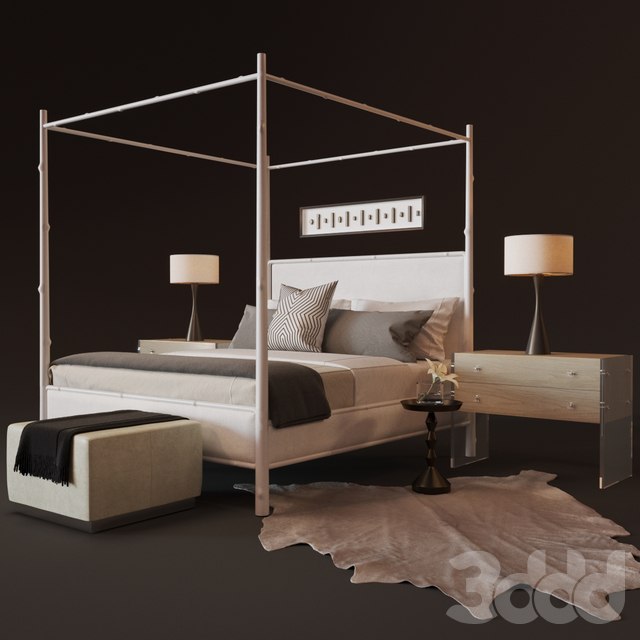 Bernhardt Bedroom ARBOR