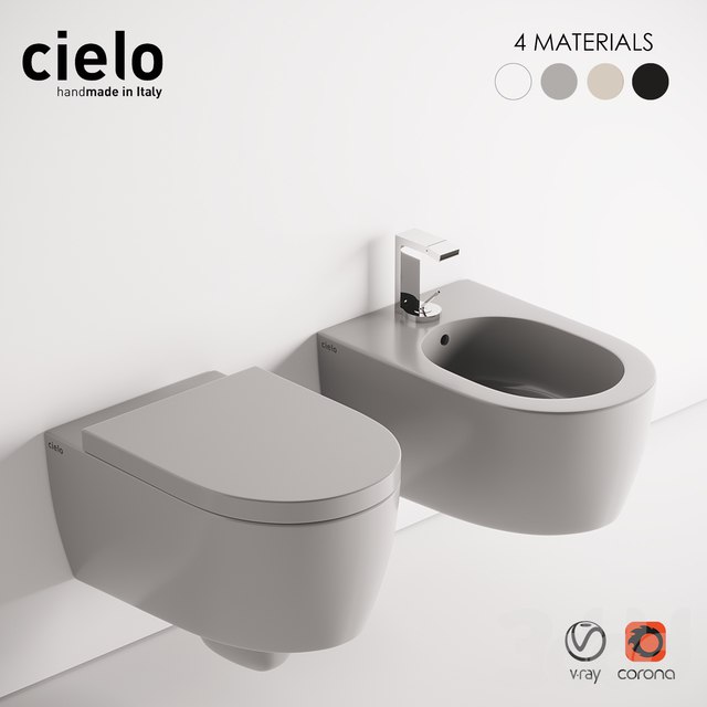 Ceramica Cielo Smile
