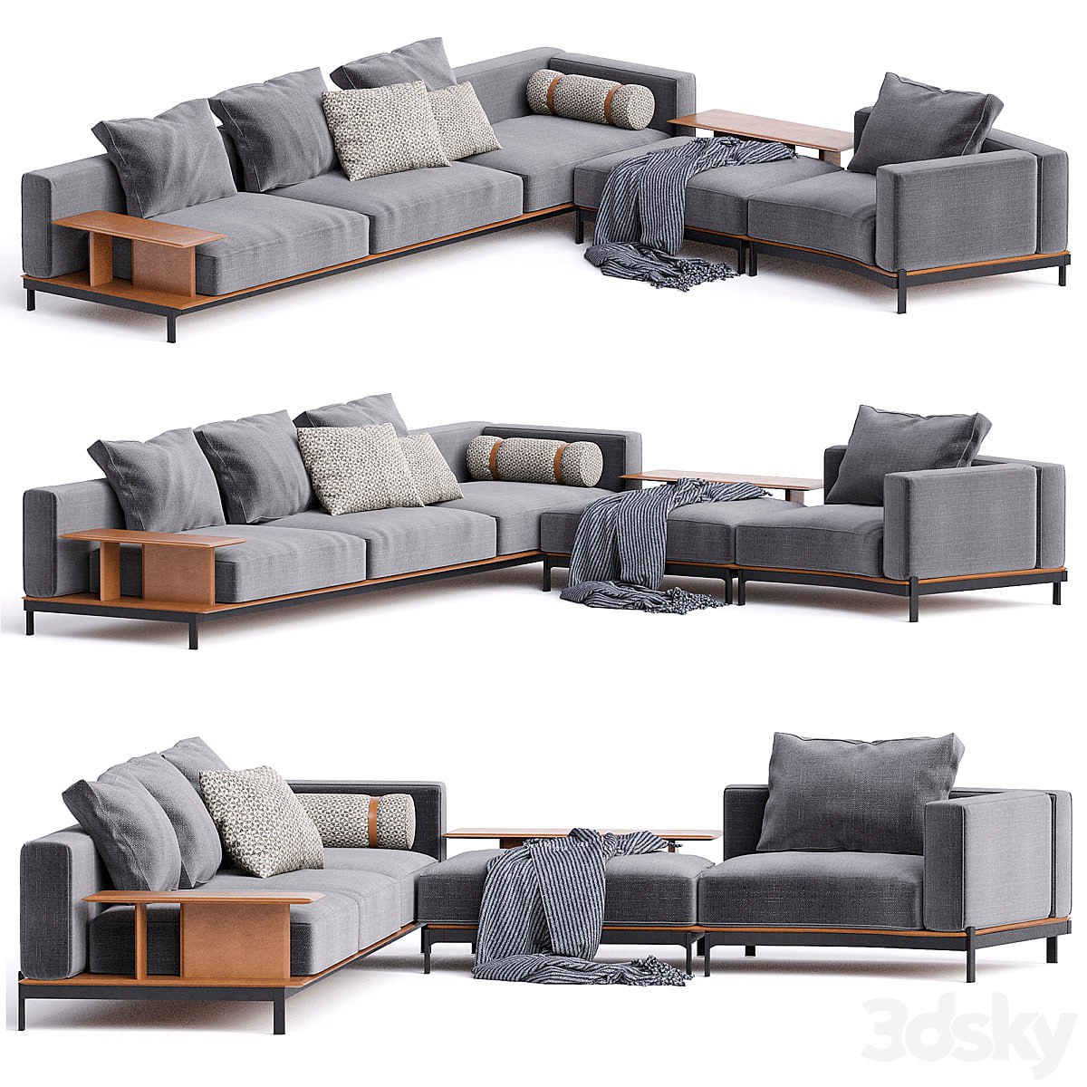 BRERA SOFA POLIFORM