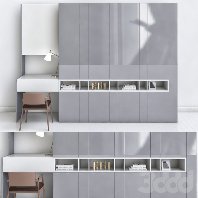 Furniture Wardrobe & Display cabinets