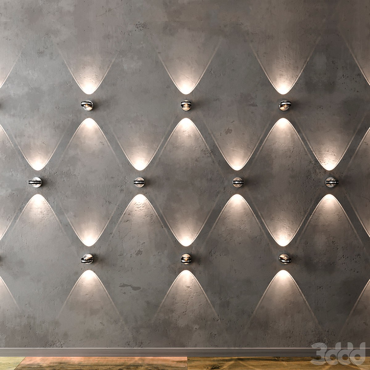 Maxmer Wall Lights