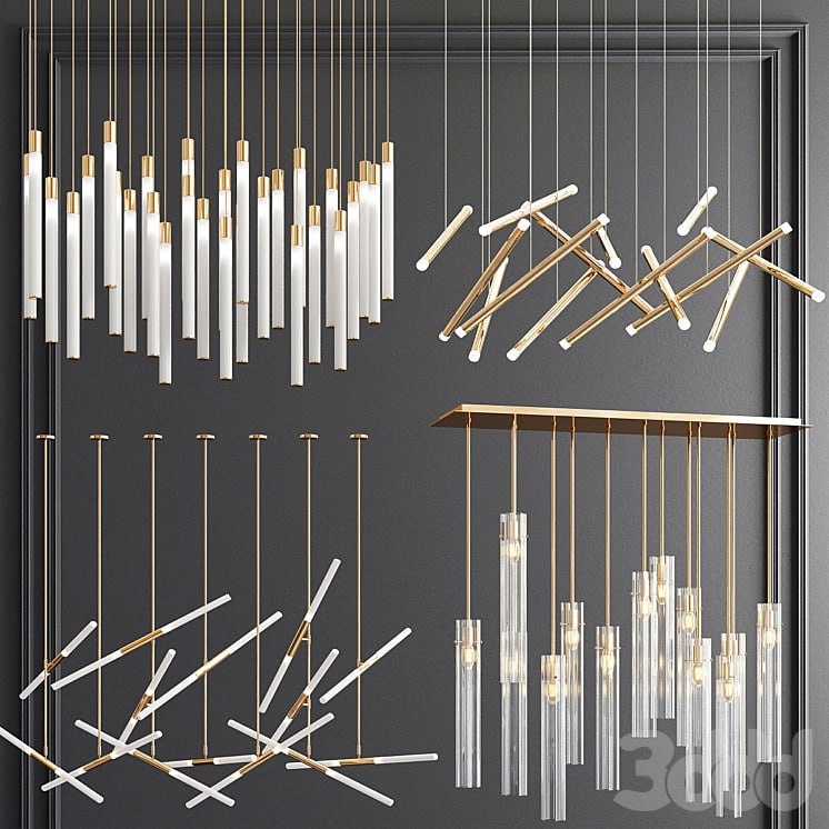 Four Exclusive Chandelier Collection_69