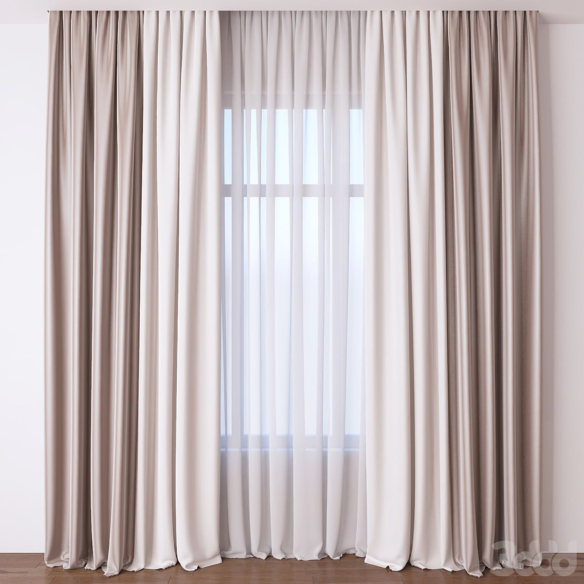 Curtain