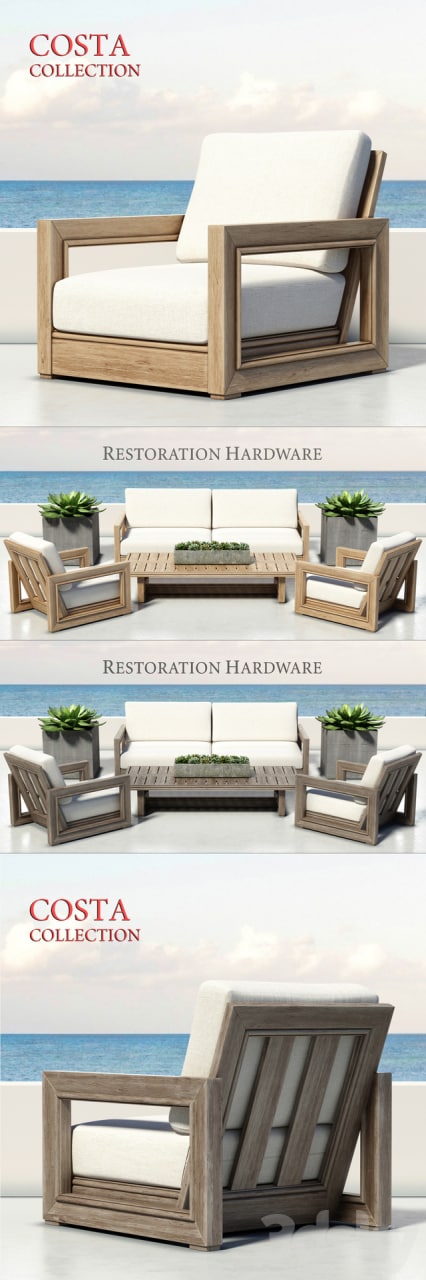 RH / COSTA COLLECTION