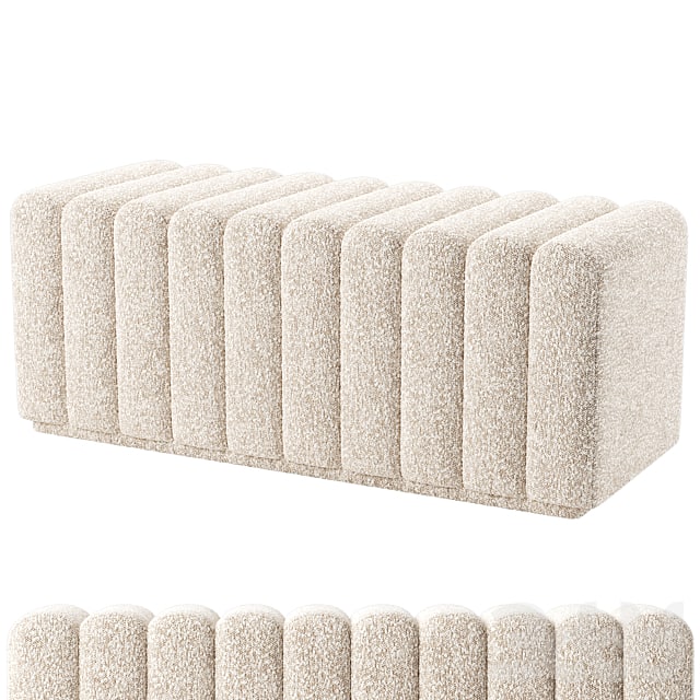 Bench Bente / Eichholtz