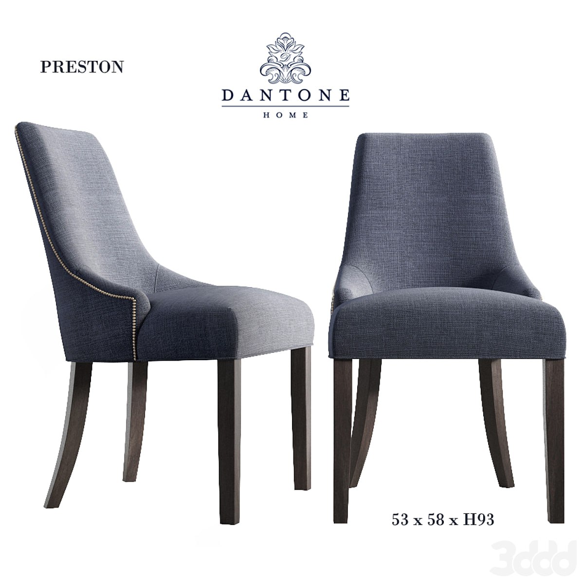 Preston Chair by Dantonehome