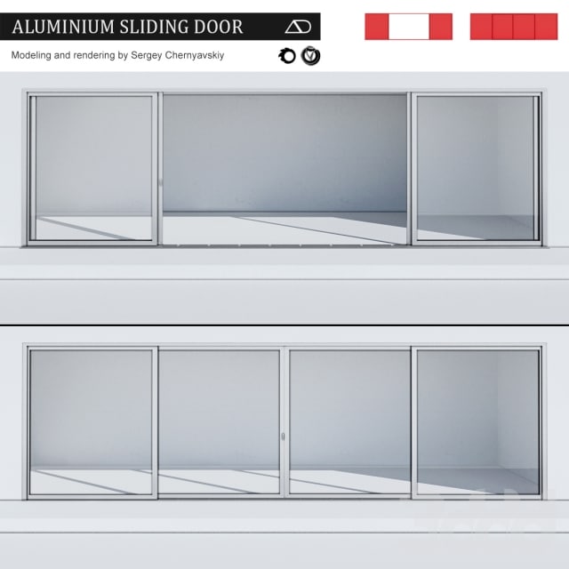 sliding door