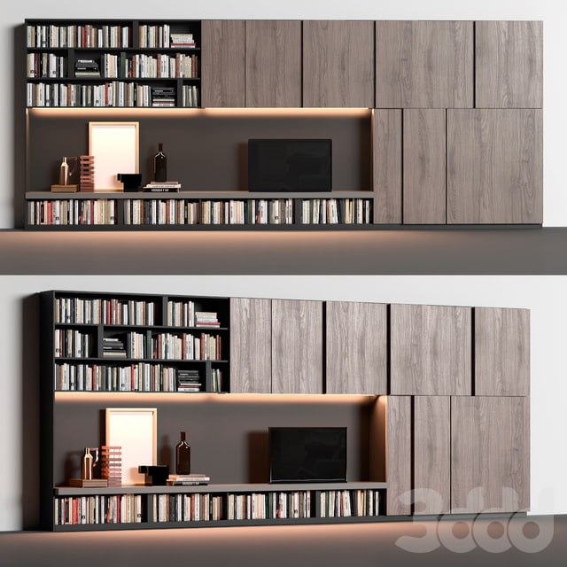 Furniture TV Wall
