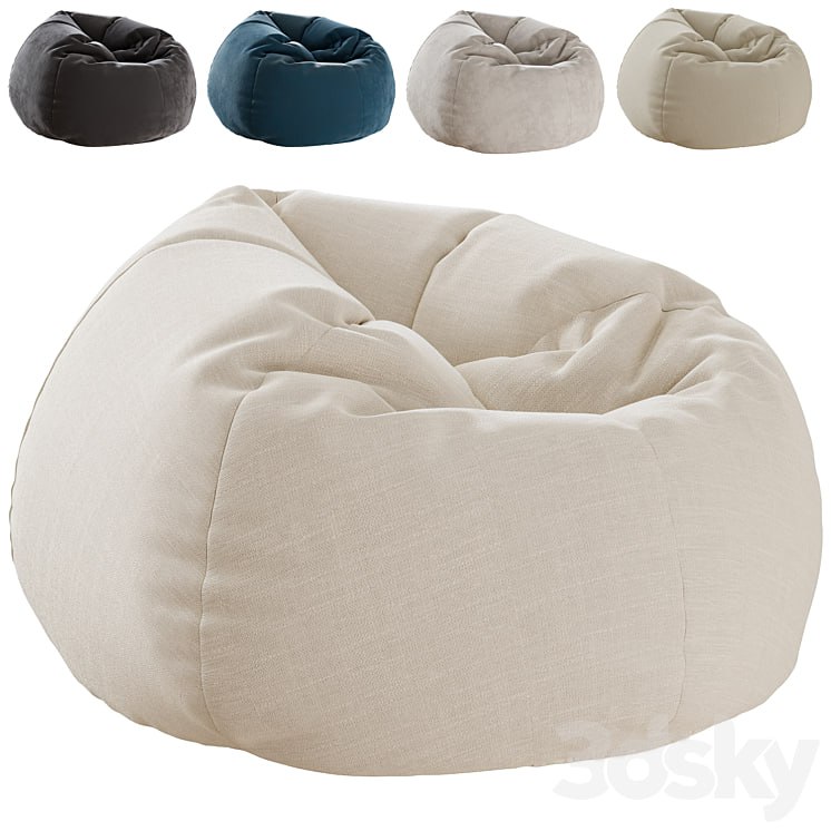 Bean bag chair