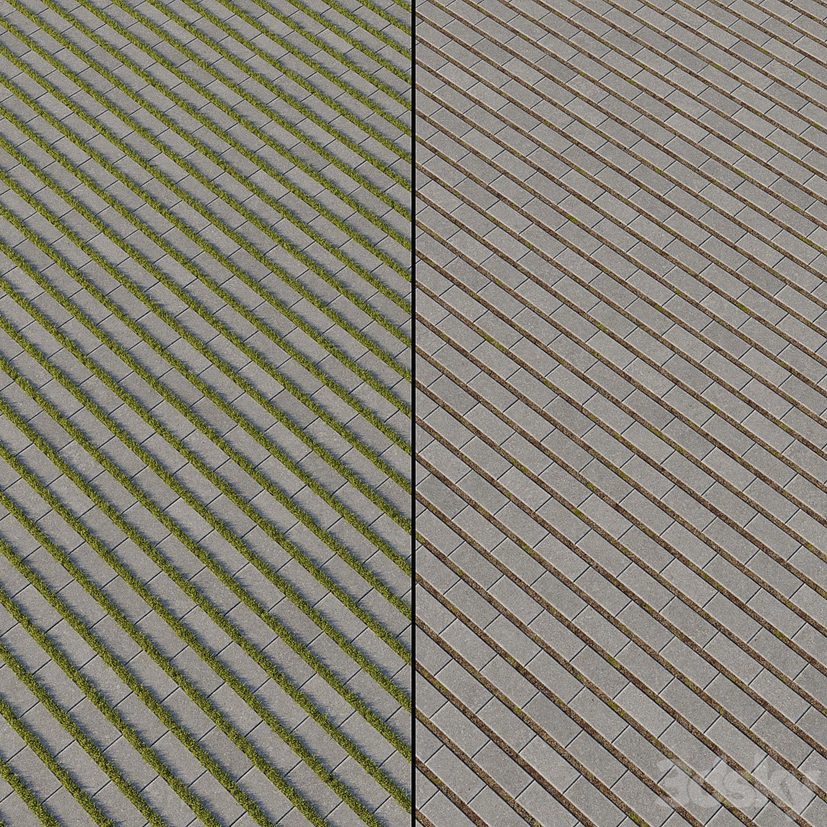 Eco-paving Type 1 Pattern 5