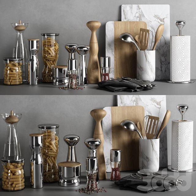 kitchen decor set 04