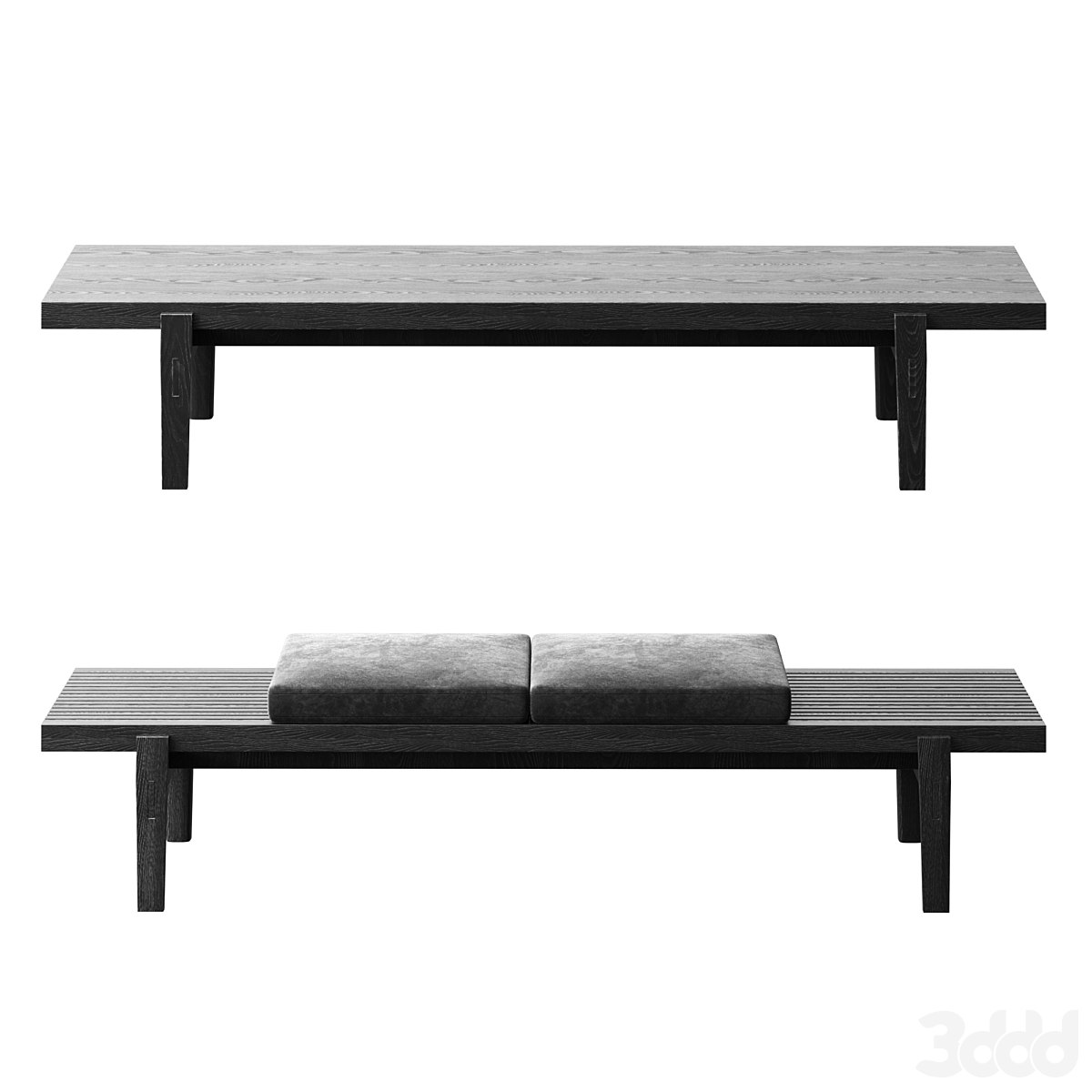 Poliform Home Hotel bench