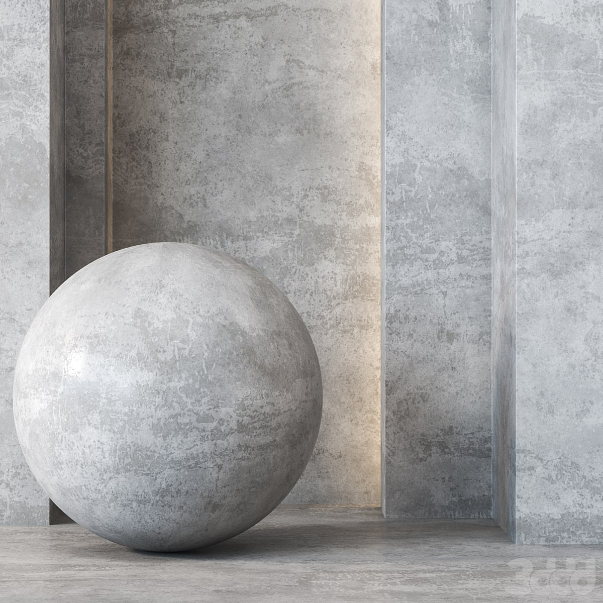 Marble Texture 4K - Seamless