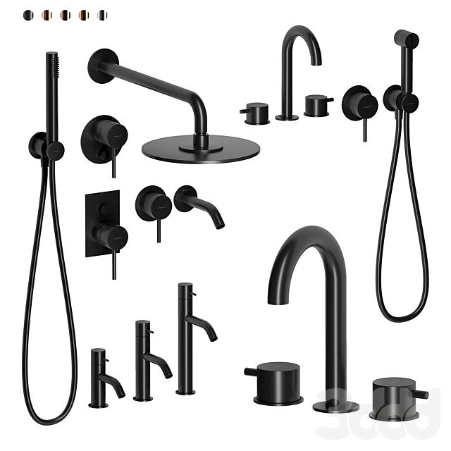 Mixers Kludi set