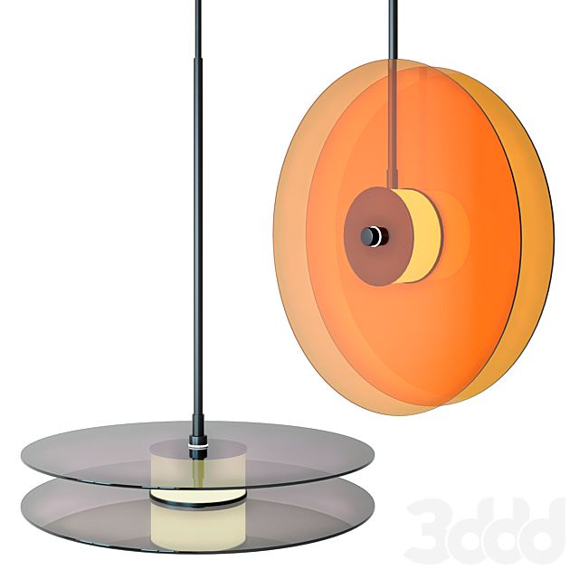 Pendant lamp KINK Light Olivia