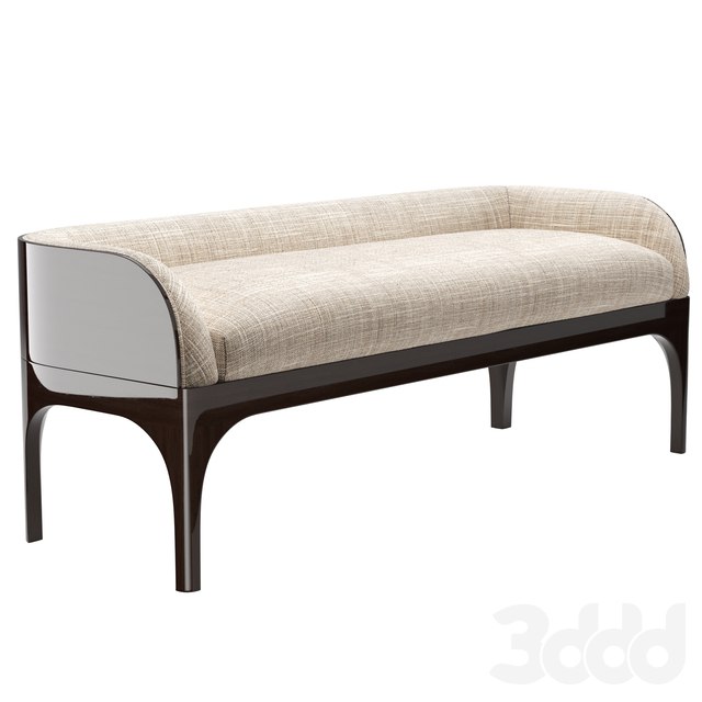 Gorsia Buda Bed Bench