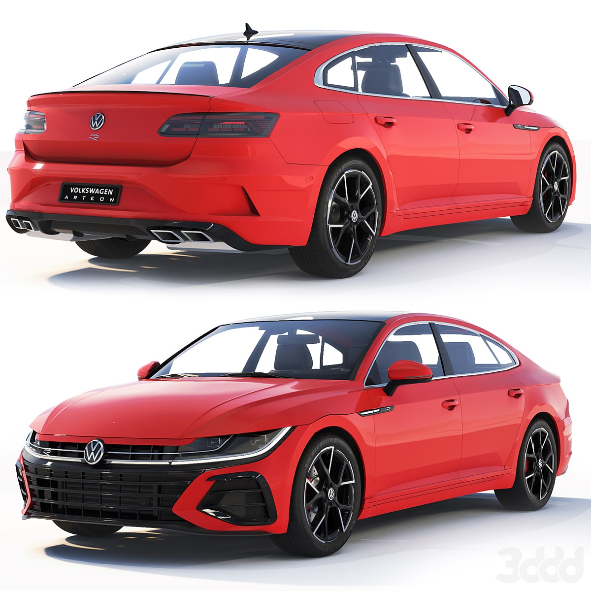 Volkswagen Arteon R fastback 2022